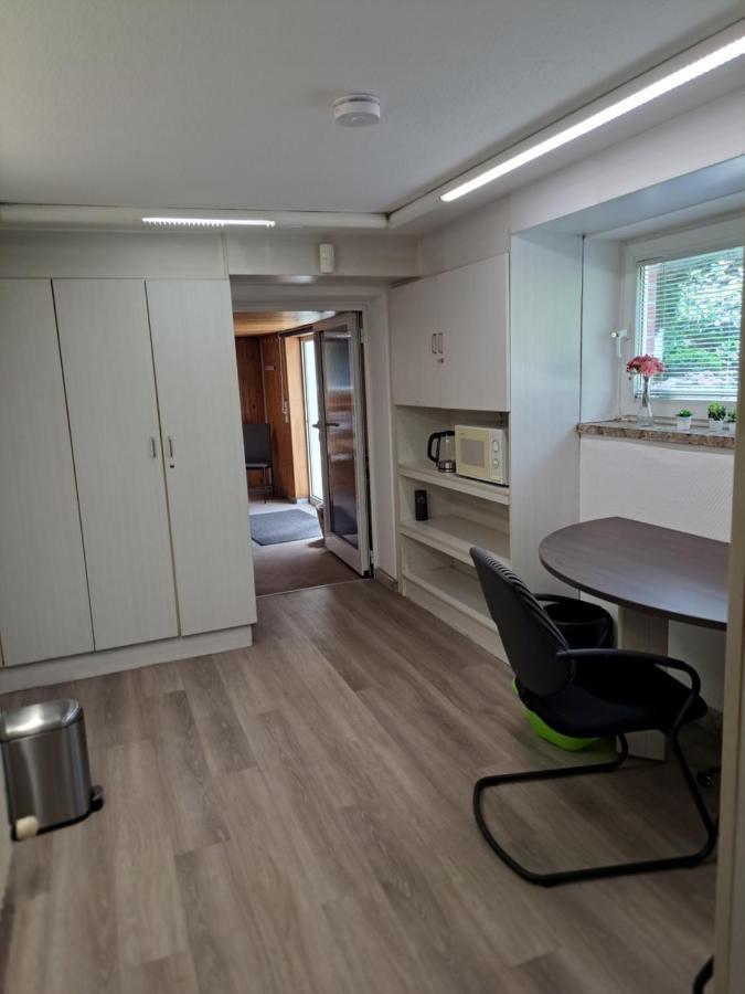 Apartment Kastanienallee Rosenthal Berlijn Buitenkant foto
